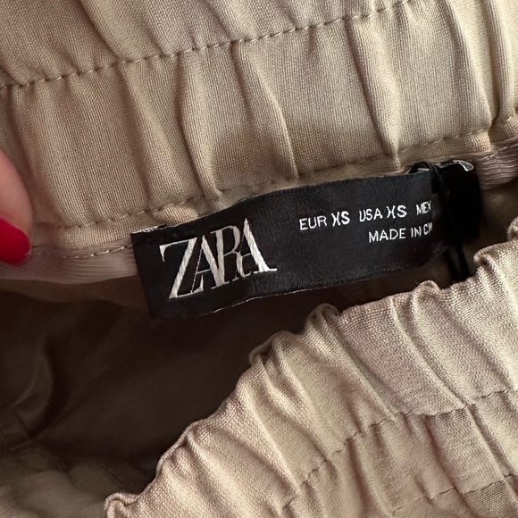 Zara Culotte Pants Size XS - Picture 14 of 14